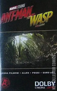 Ant-Man and the Wasp: Prelude #1