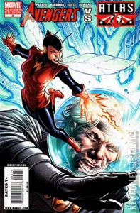Avengers vs. Atlas #2