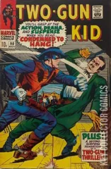 Variant Cover for Two-Gun Kid #90