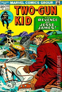 Two-Gun Kid #111