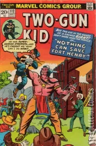 Two-Gun Kid #112