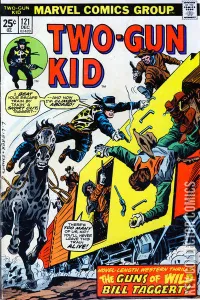 Two-Gun Kid #121