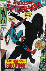 Variant Cover for Amazing Spider-Man #86