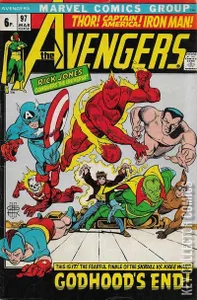 Avengers, The #97