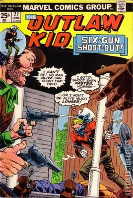 The Outlaw Kid