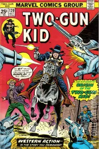 Two-Gun Kid #120