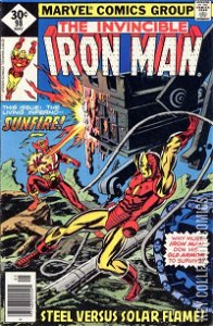 Iron Man #98 