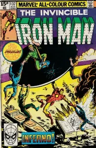 Iron Man #137