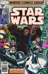 Variant Cover for Star Wars #3