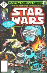 Variant Cover for Star Wars #5