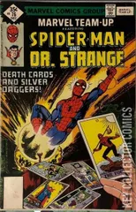Variant Cover for Marvel Team-Up #76