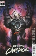 Variant Cover for Absolute Carnage #1