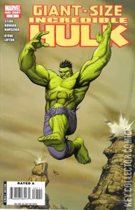 Giant-Size Incredible Hulk #1