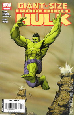 Giant-Size Incredible Hulk