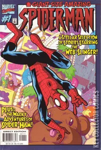 Giant-Size Amazing Spider-Man #1
