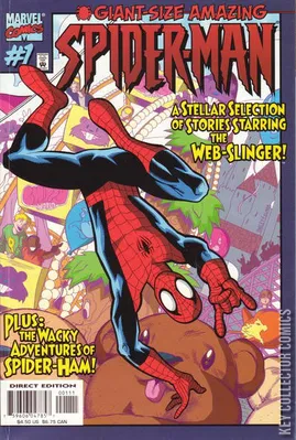 Giant-Size Amazing Spider-Man