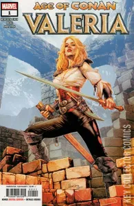 Age of Conan: Valeria #1