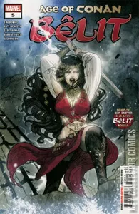 Age of Conan: Belit #5