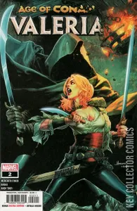 Age of Conan: Valeria #2