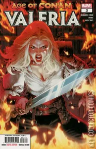 Age of Conan: Valeria #3