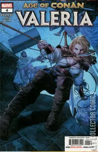Age of Conan: Valeria #4