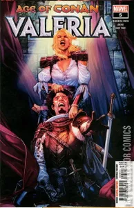 Age of Conan: Valeria #5