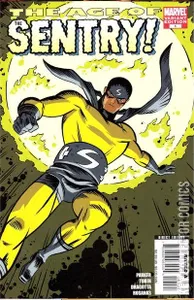 Age of the Sentry #1