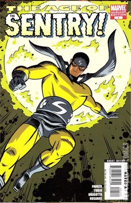Age of the Sentry