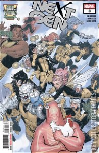 Age of X-Man: Nextgen #3