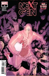 Age of X-Man: Nextgen #4