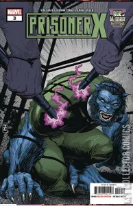 Age of X-Man: Prisoner X #3