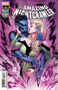 Age of X-Man: The Amazing Nightcrawler #3