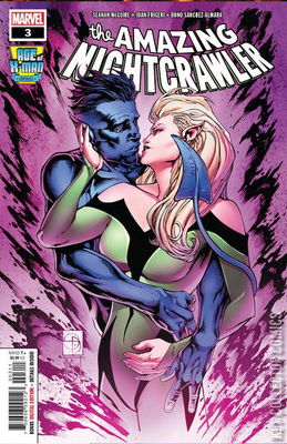 Age of X-Man: The Amazing Nightcrawler