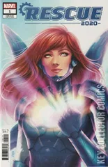 Variant Cover for Rescue 2020 #1