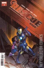 Cover for Rescue 2020 #2
