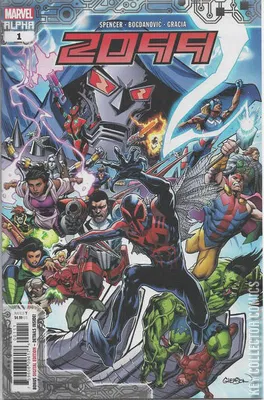 2099 Alpha