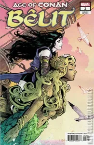 Age of Conan: Belit #2