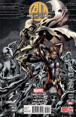 Variant Cover for Age of Ultron #2