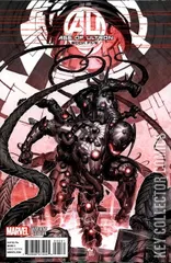 Variant Cover for Age of Ultron #5