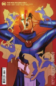 New Golden Age #1