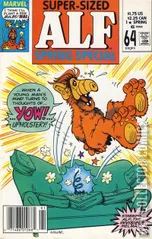 Variant Cover for Alf Spring Special #1