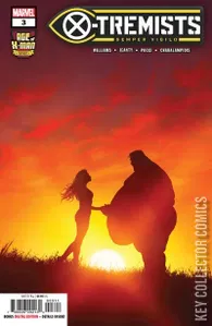 Age of X-Man: X-Tremists #3