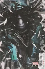 Cover for Alien #5