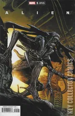 Variant Cover for Alien #5