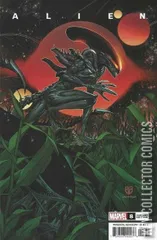 Variant Cover for Alien #8