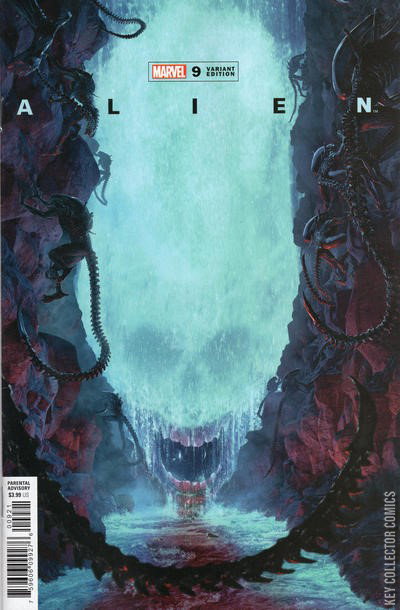 Alien #9 Published February 2022 | Key Collector Comics
