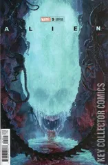 Variant Cover for Alien #9