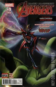 All-New, All-Different Avengers #9