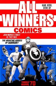 All-Winners Comics 70th Anniversary