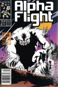 Alpha Flight #45